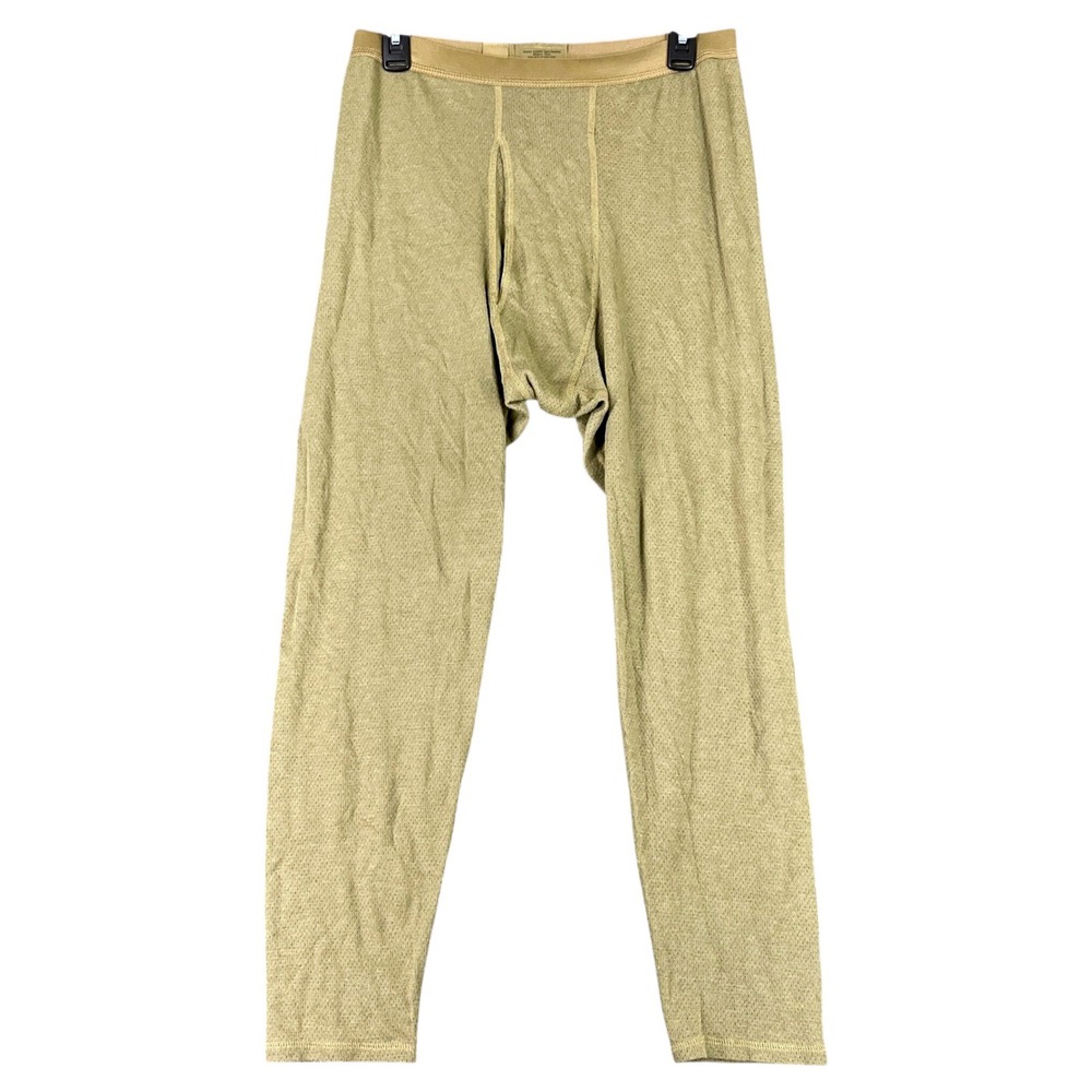 US Army Peckham Drawers Insulated Men M Short Flame Resistant Thermal Base Layer